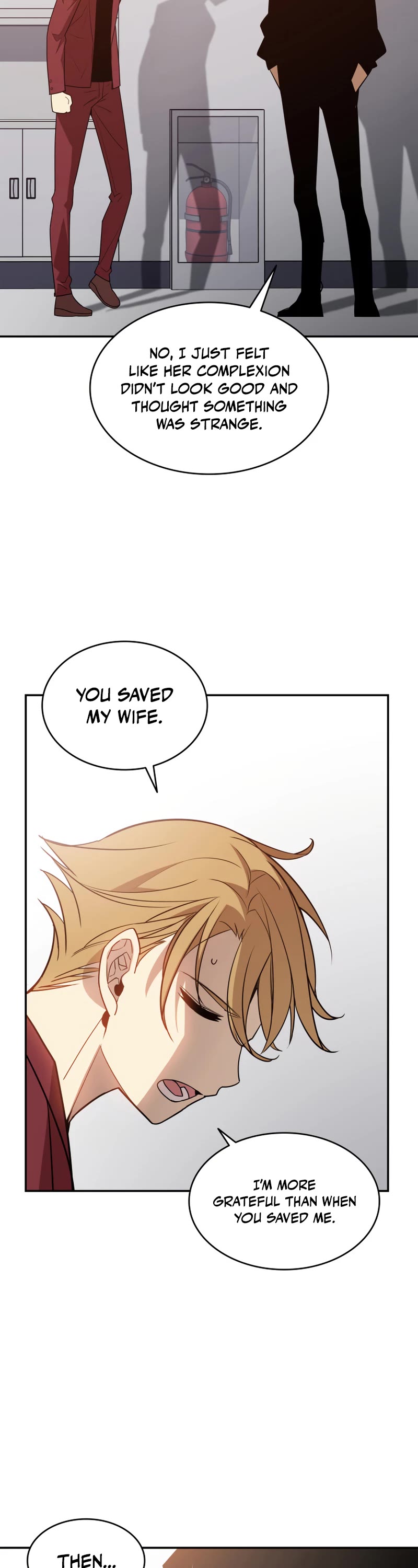 Worn and Torn Newbie chapter 125 page 13