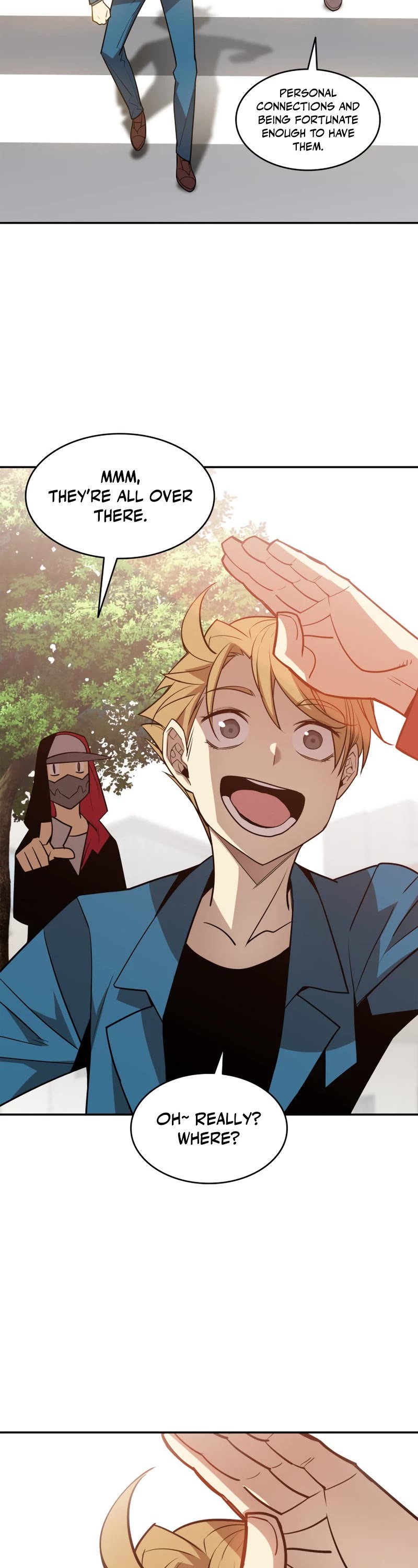 Worn and Torn Newbie chapter 125 page 43