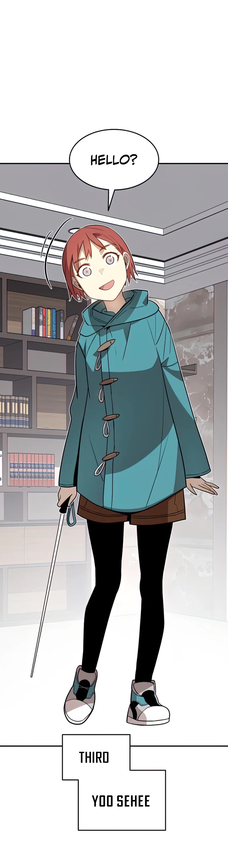 Worn and Torn Newbie chapter 126 page 34