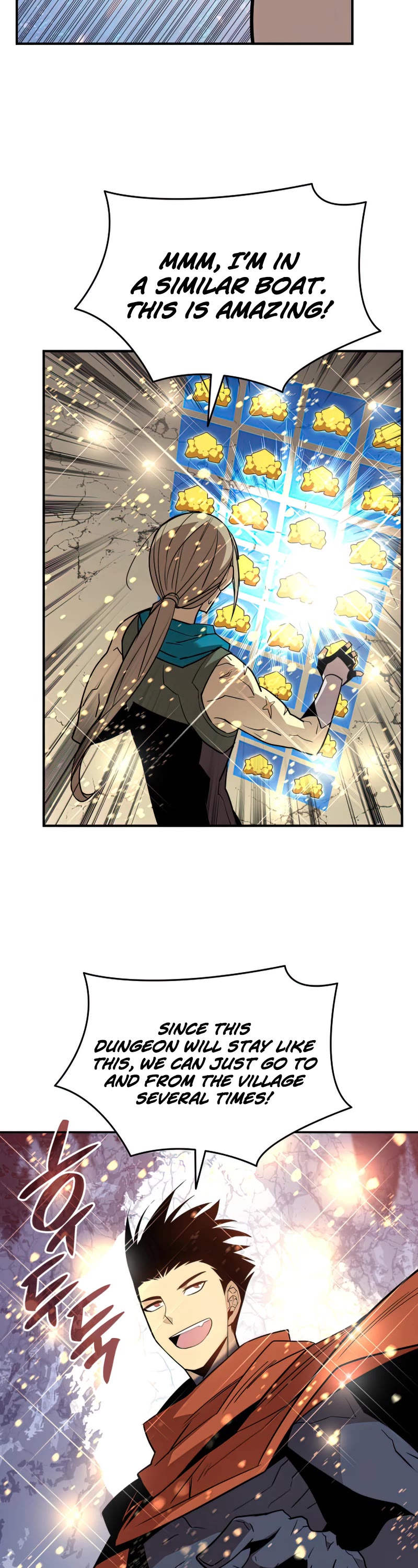 Worn and Torn Newbie chapter 127 page 22