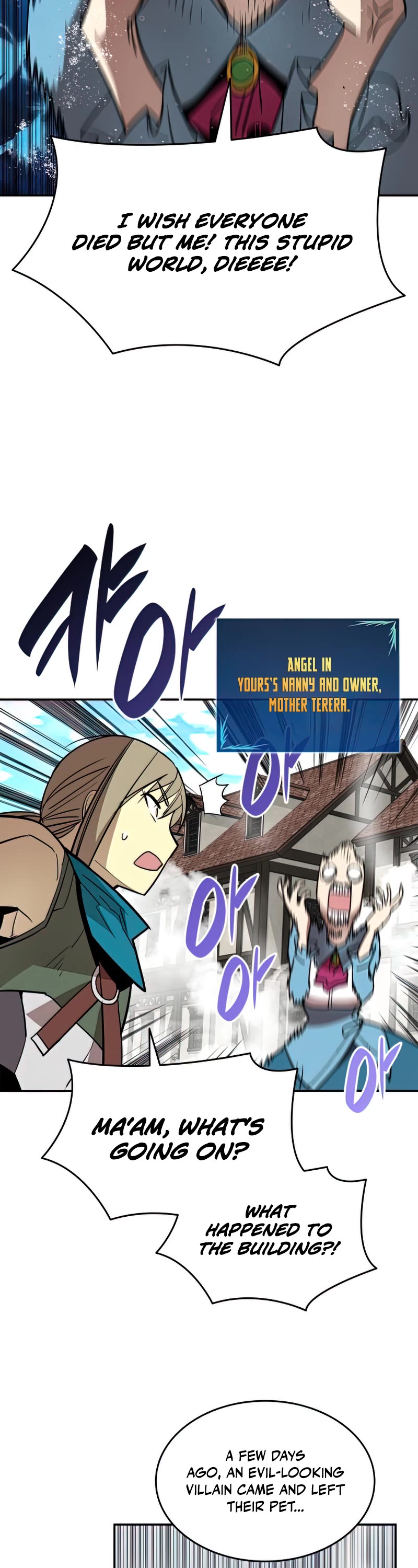 Worn and Torn Newbie chapter 127 page 27