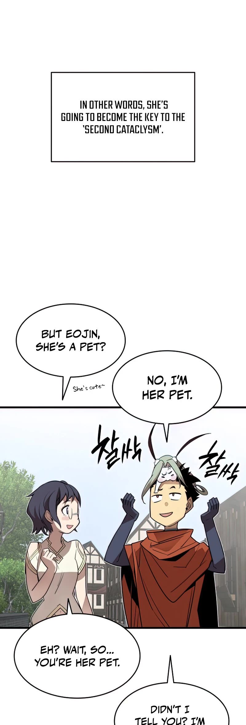 Worn and Torn Newbie chapter 127 page 43