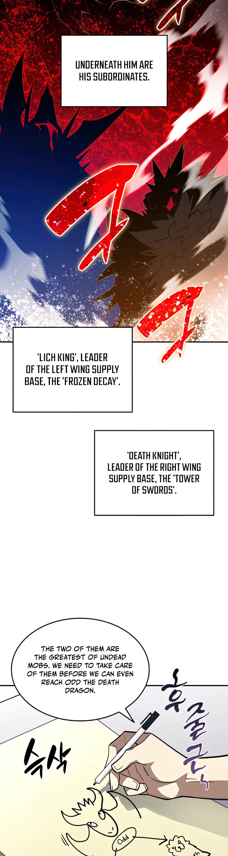 Worn and Torn Newbie chapter 128 page 3