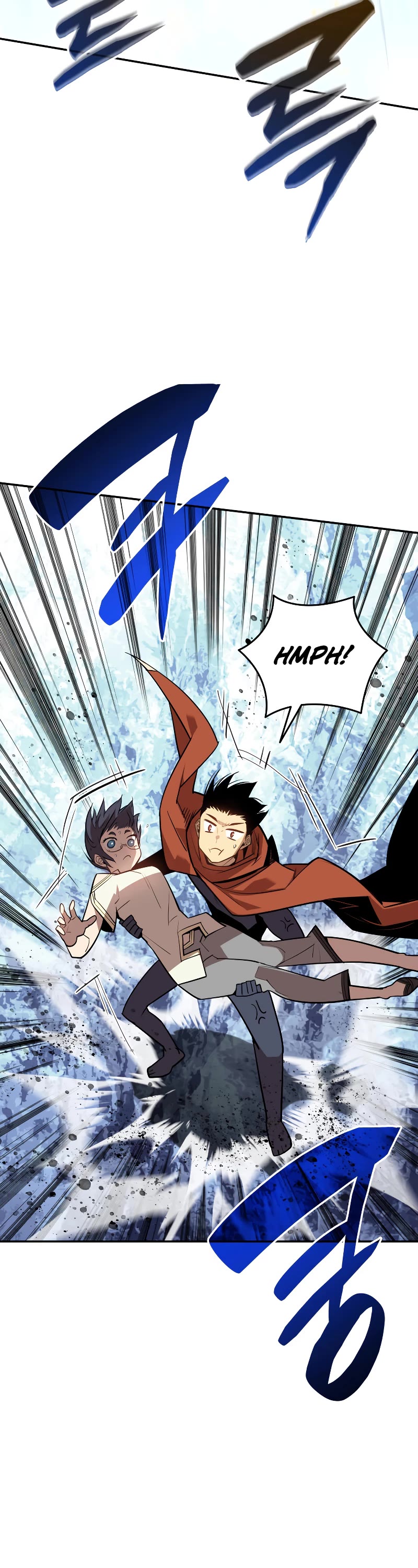 Worn and Torn Newbie chapter 129 page 4