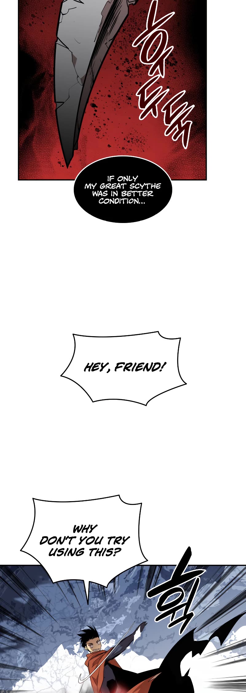 Worn and Torn Newbie chapter 129 page 41