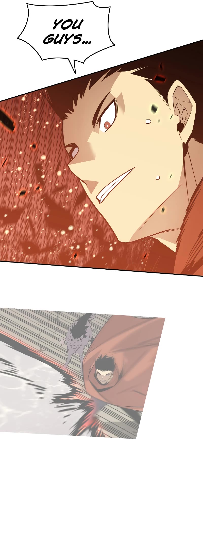 Worn and Torn Newbie chapter 131 page 7