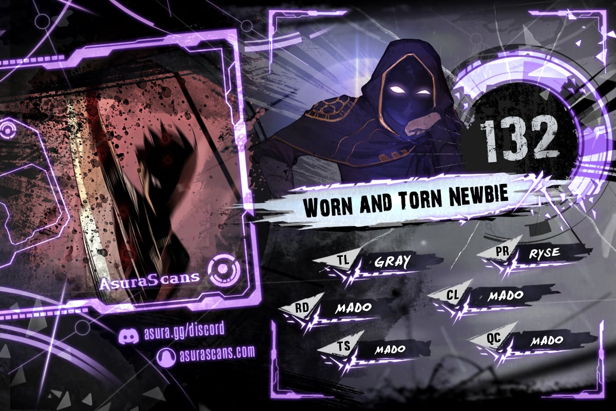 Worn and Torn Newbie chapter 132 page 1