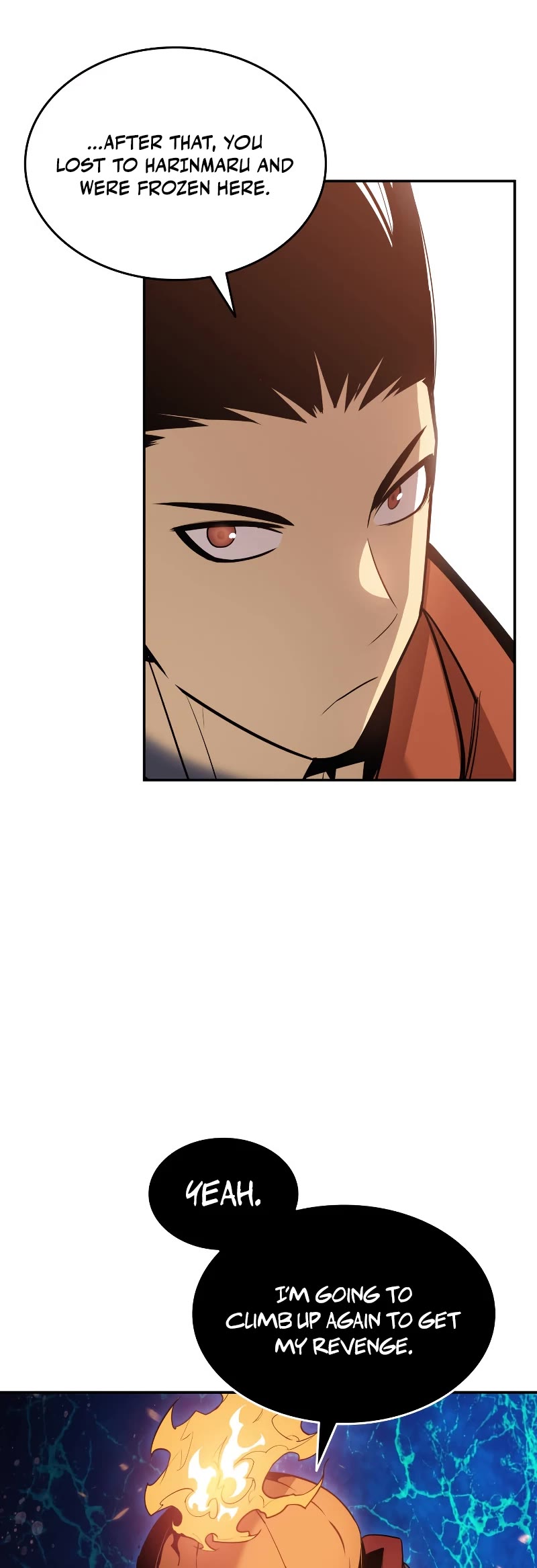 Worn and Torn Newbie chapter 132 page 36