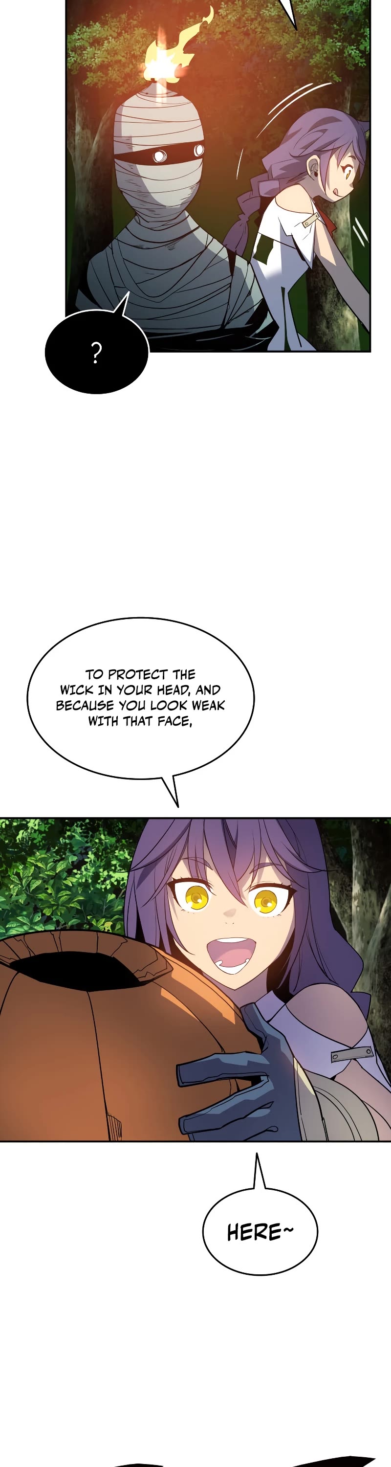 Worn and Torn Newbie chapter 132 page 5