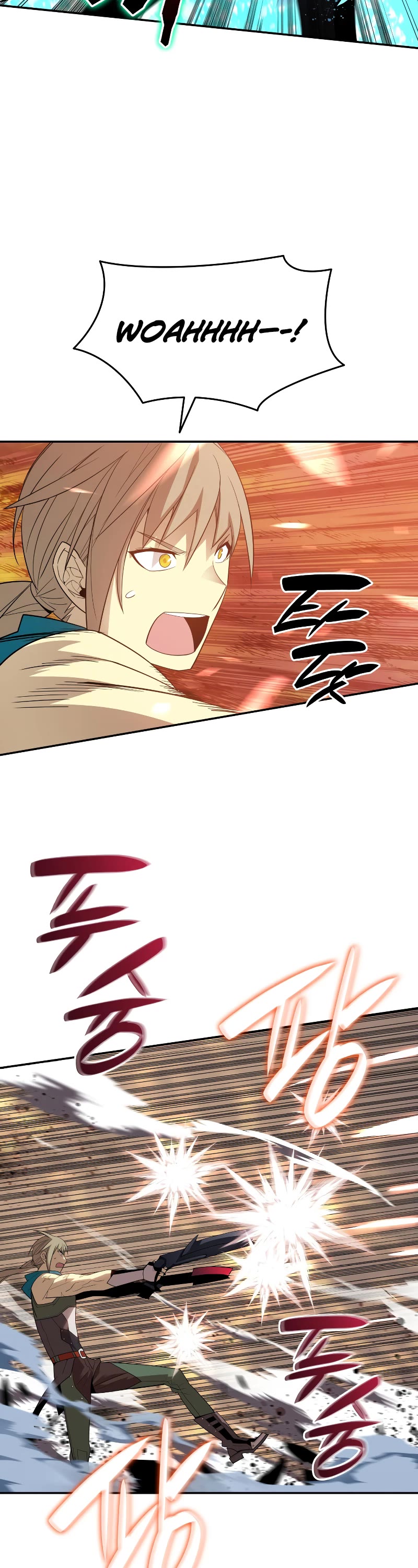 Worn and Torn Newbie chapter 133 page 27