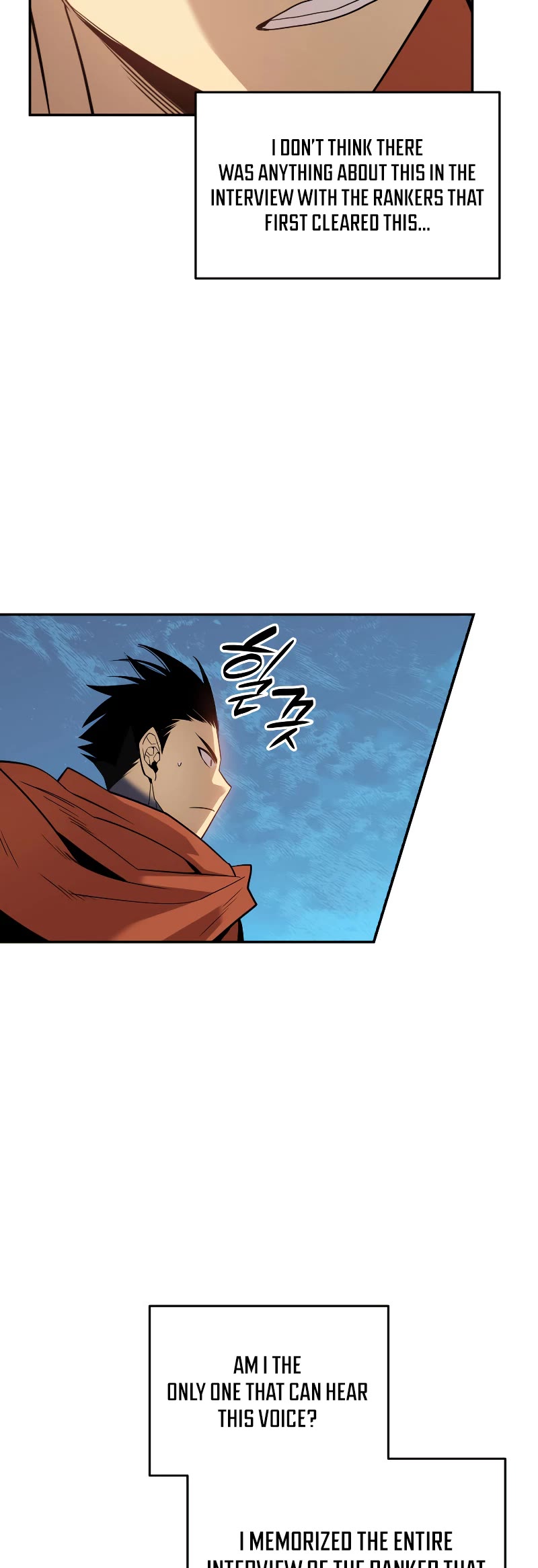 Worn and Torn Newbie chapter 134 page 12