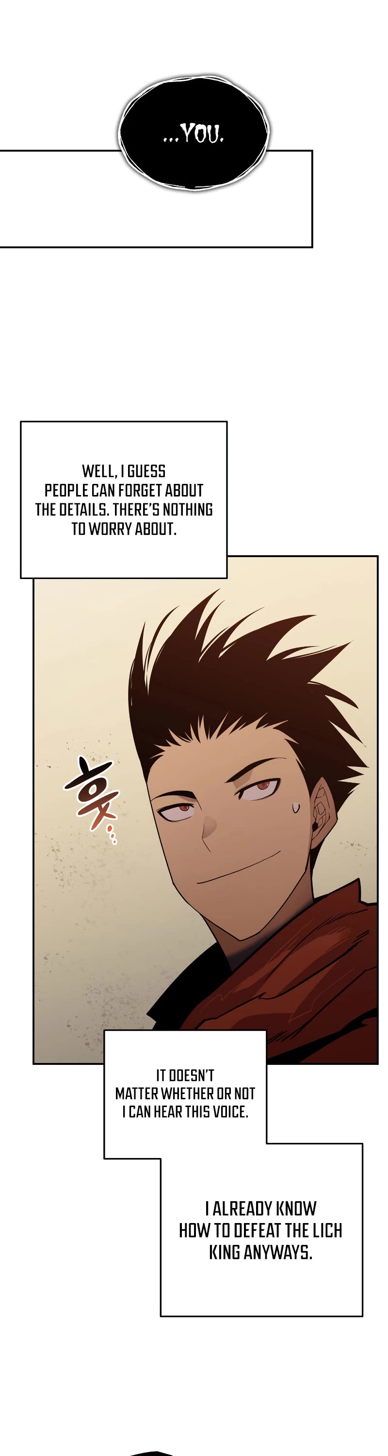 Worn and Torn Newbie chapter 134 page 14