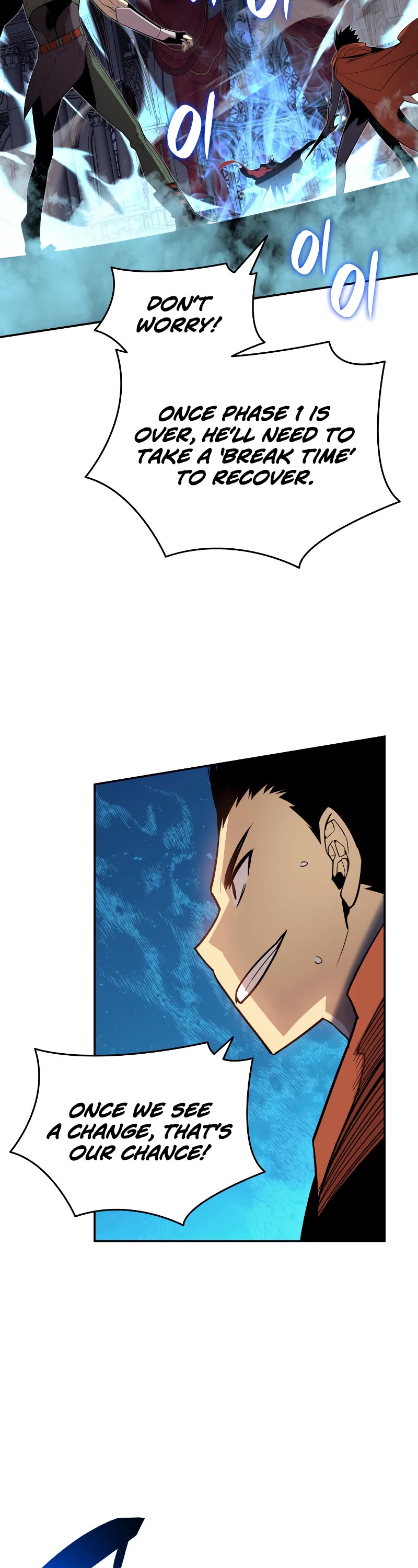 Worn and Torn Newbie chapter 134 page 9