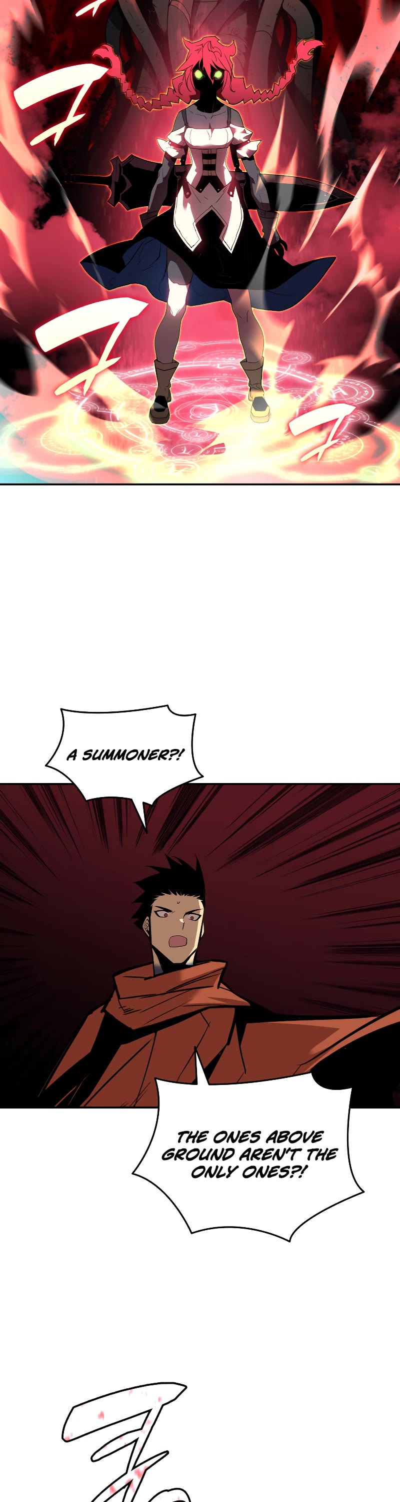 Worn and Torn Newbie chapter 135 page 17