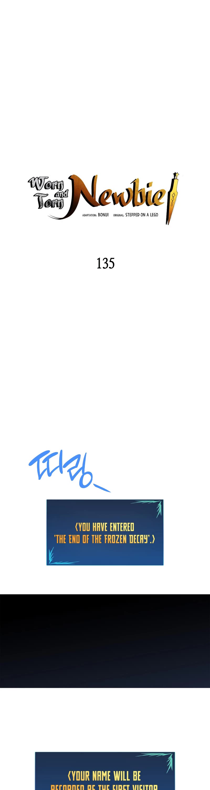 Worn and Torn Newbie chapter 135 page 2