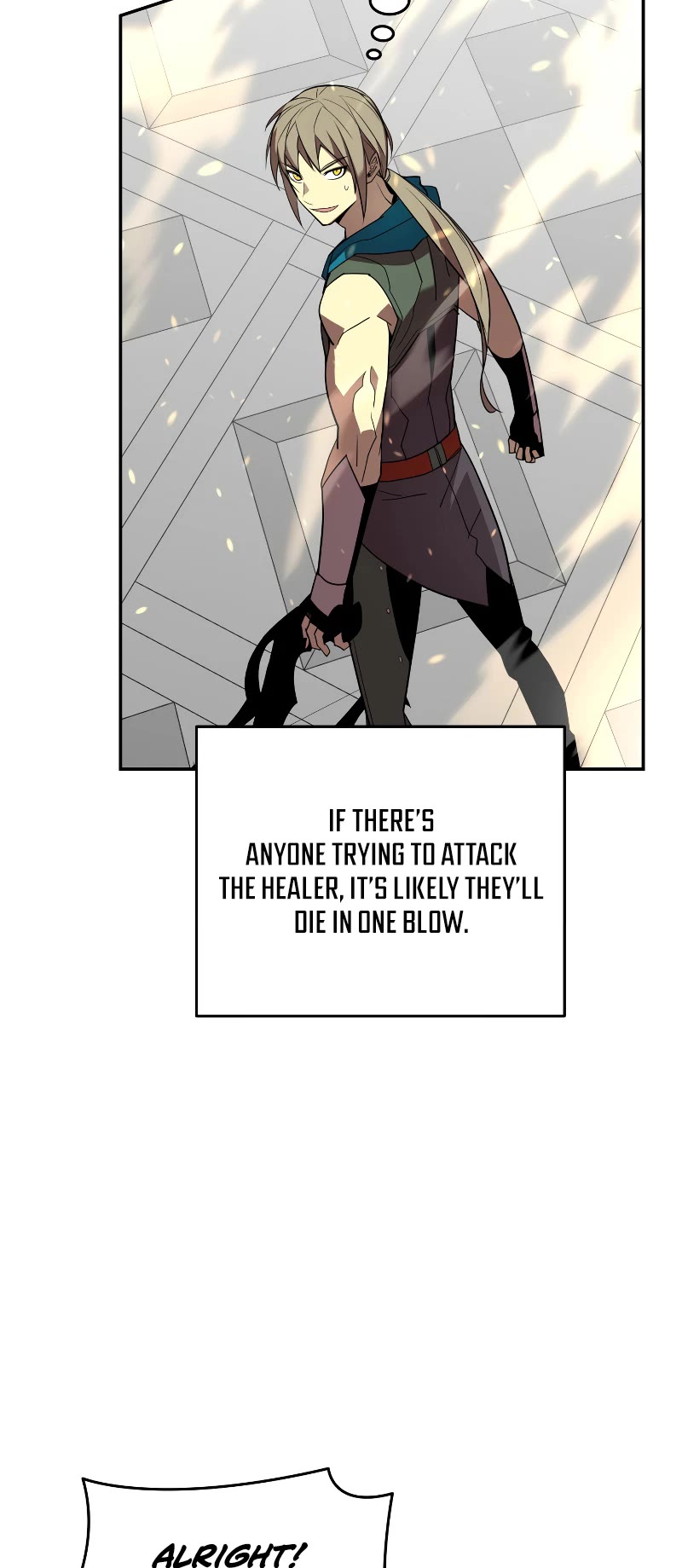 Worn and Torn Newbie chapter 136 page 18