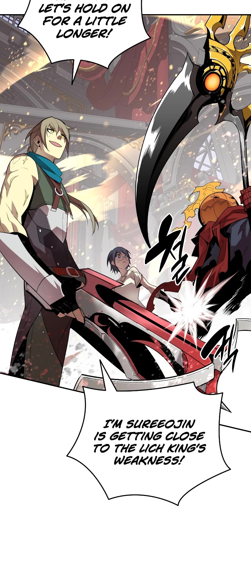 Worn and Torn Newbie chapter 136 page 19