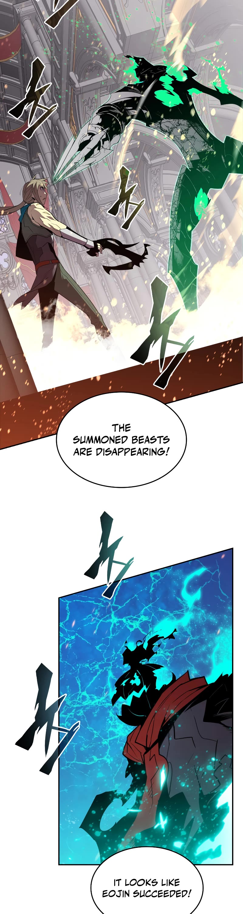 Worn and Torn Newbie chapter 136 page 34