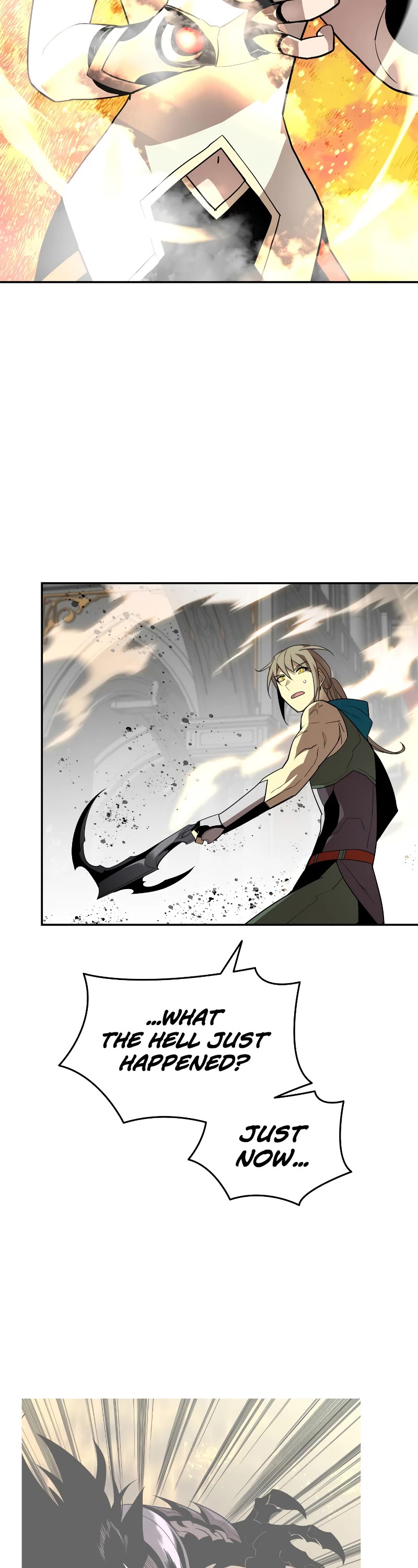 Worn and Torn Newbie chapter 136 page 9