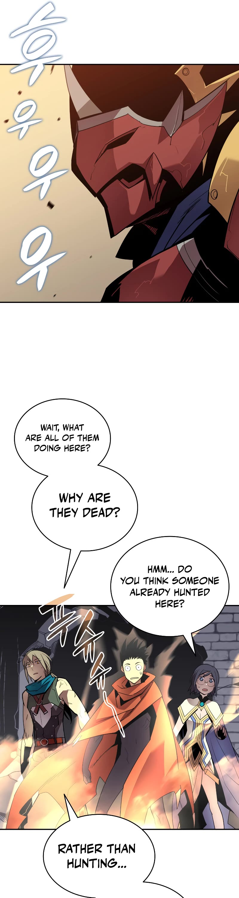 Worn and Torn Newbie chapter 138 page 19