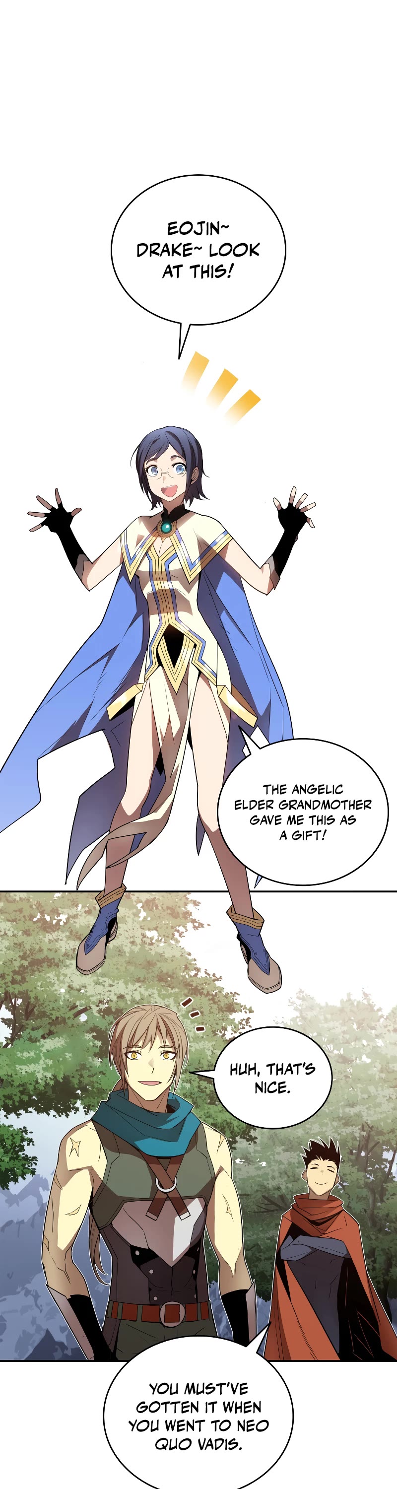 Worn and Torn Newbie chapter 138 page 2