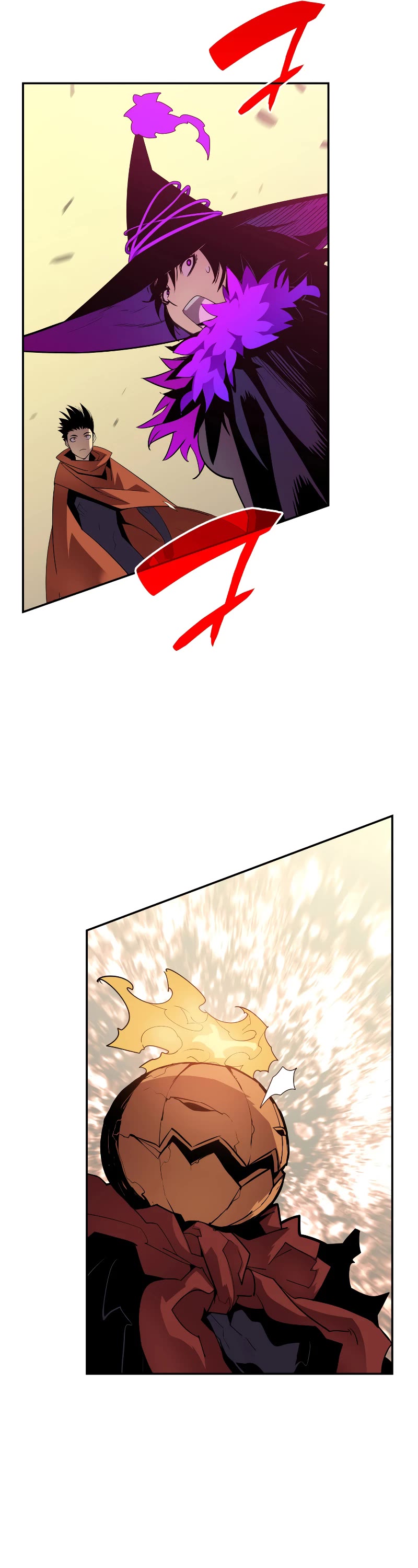 Worn and Torn Newbie chapter 138 page 48