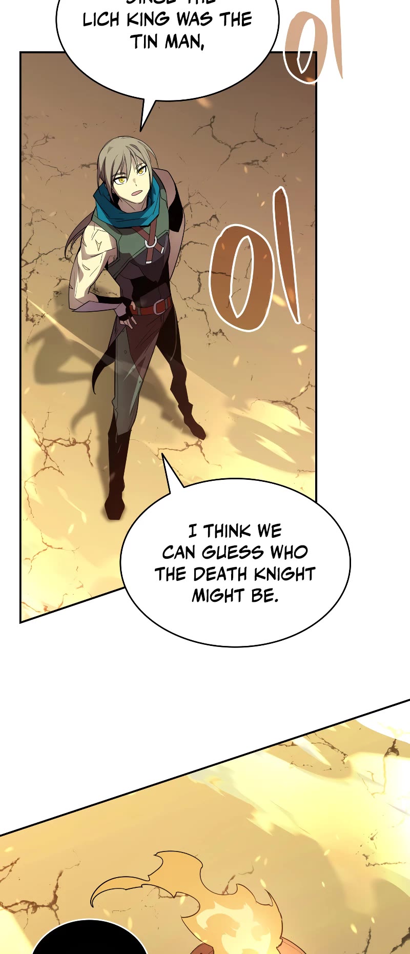 Worn and Torn Newbie chapter 138 page 6