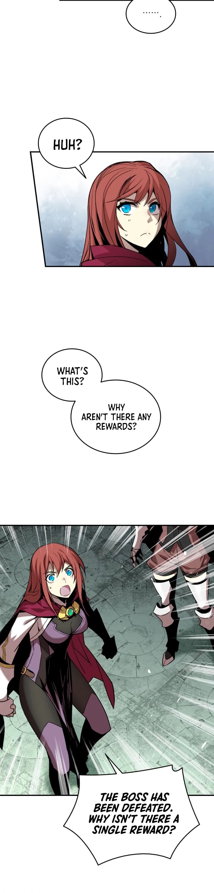 Worn and Torn Newbie chapter 14 page 16