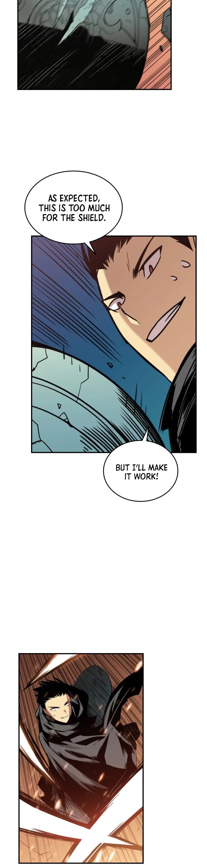 Worn and Torn Newbie chapter 14 page 4