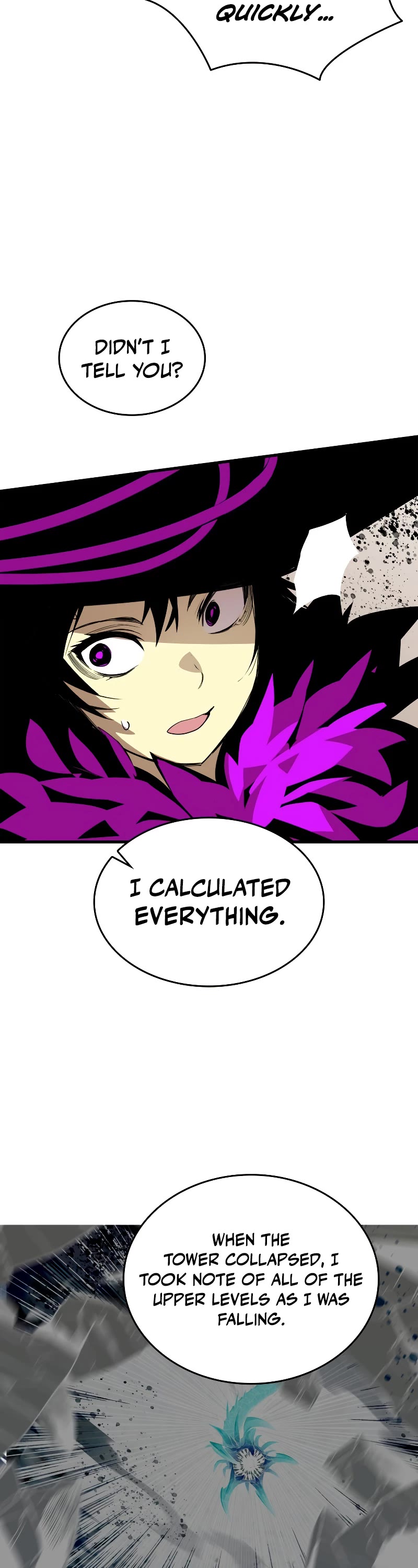 Worn and Torn Newbie chapter 140 page 49