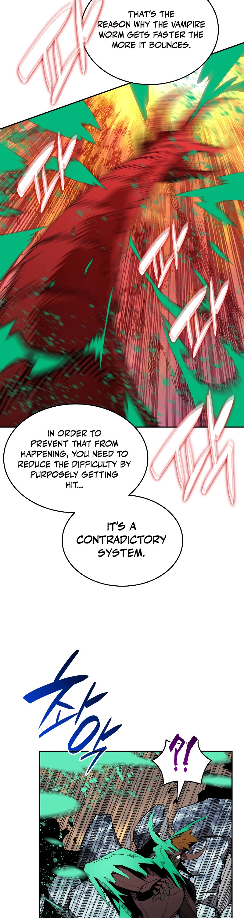 Worn and Torn Newbie chapter 141 page 17