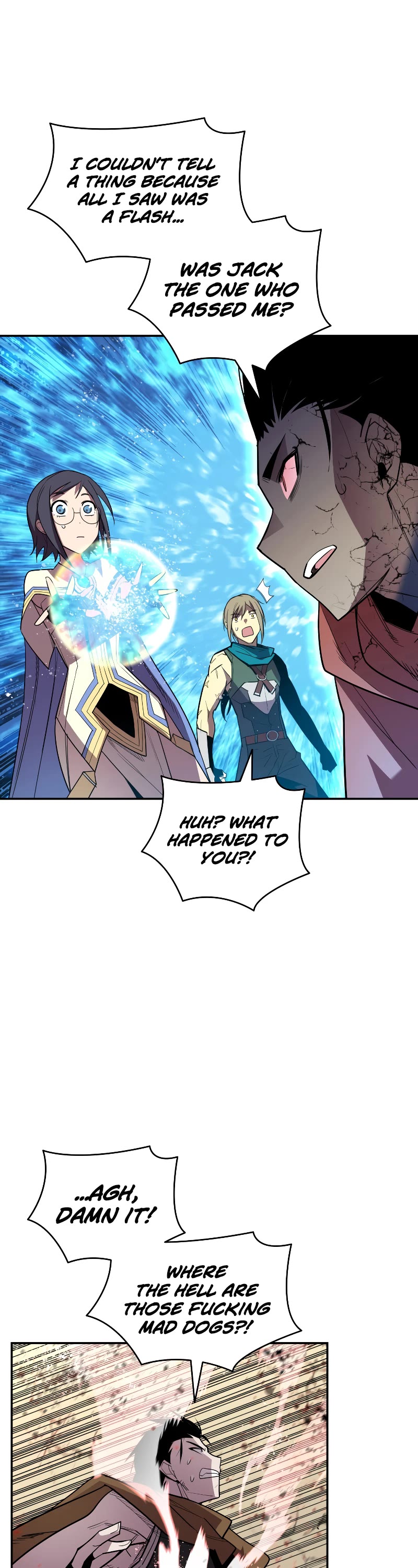 Worn and Torn Newbie chapter 144 page 16