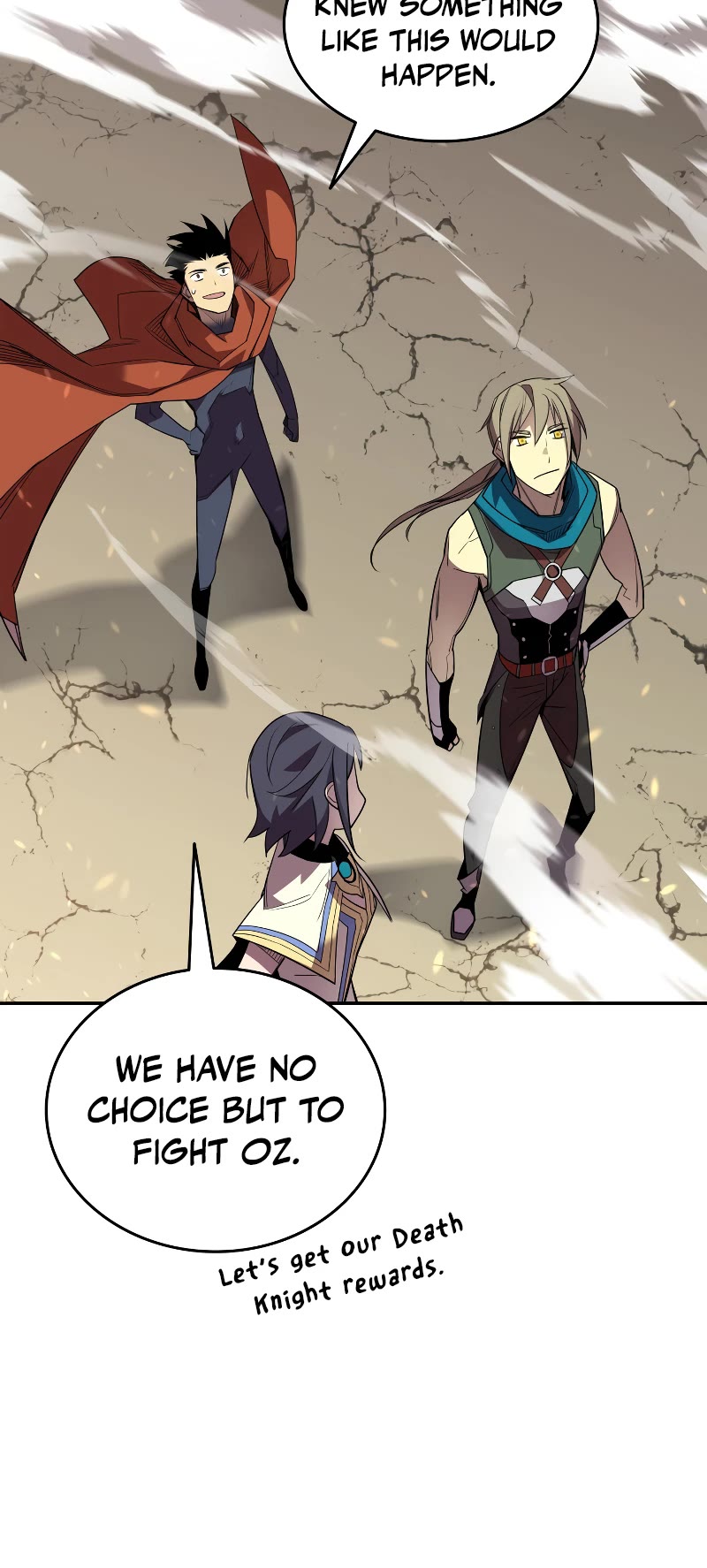 Worn and Torn Newbie chapter 144 page 50