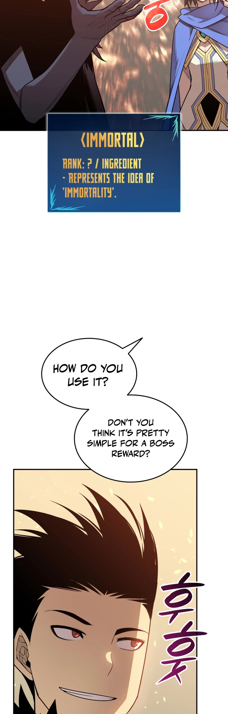 Worn and Torn Newbie chapter 145 page 10