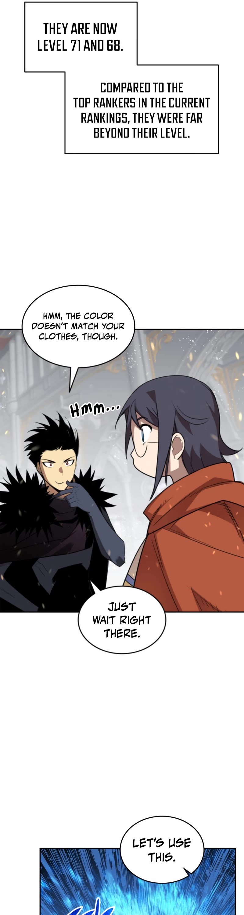 Worn and Torn Newbie chapter 145 page 7