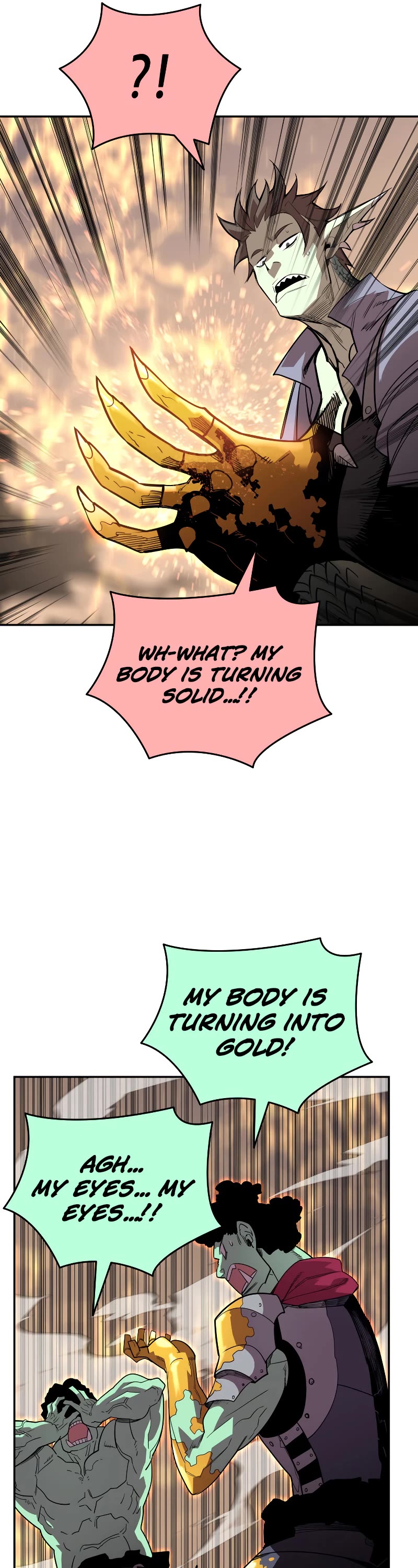 Worn and Torn Newbie chapter 146 page 20