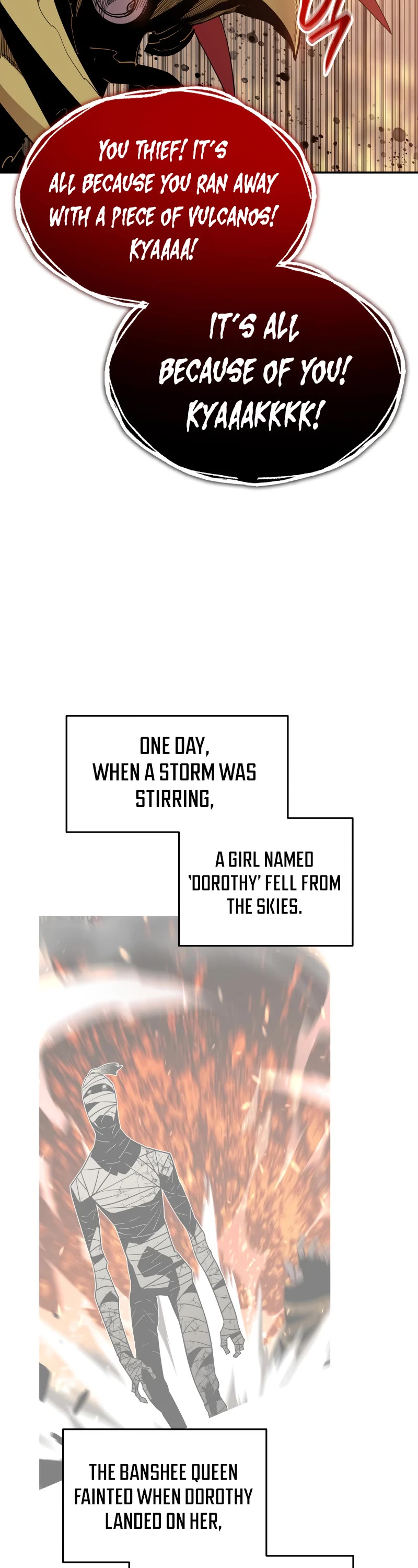 Worn and Torn Newbie chapter 147 page 8