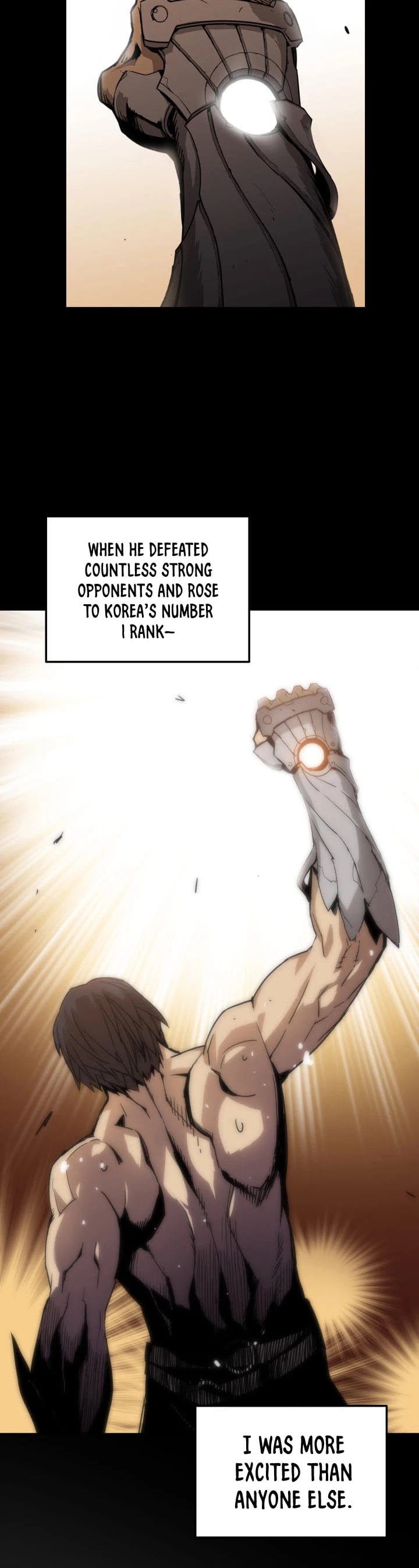 Worn and Torn Newbie chapter 15 page 21