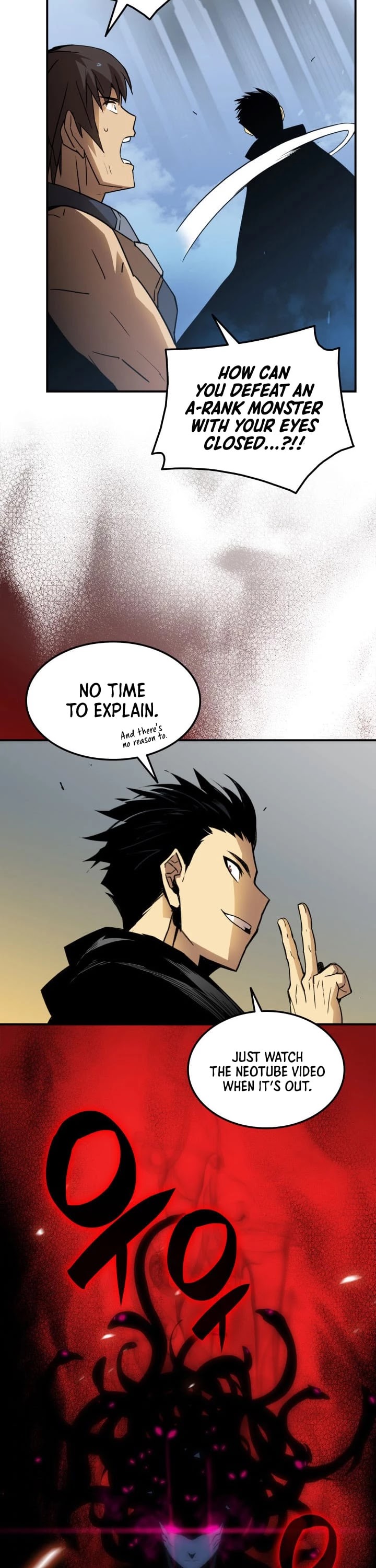 Worn and Torn Newbie chapter 15 page 41