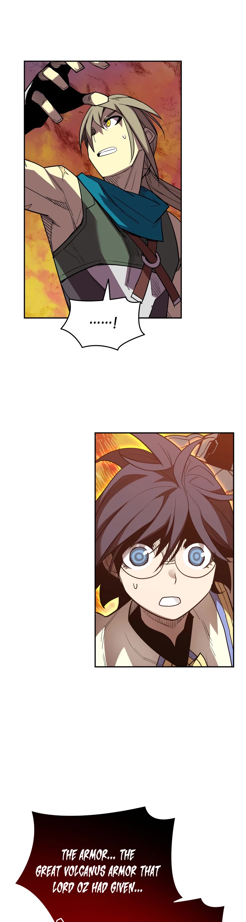 Worn and Torn Newbie chapter 150 page 7