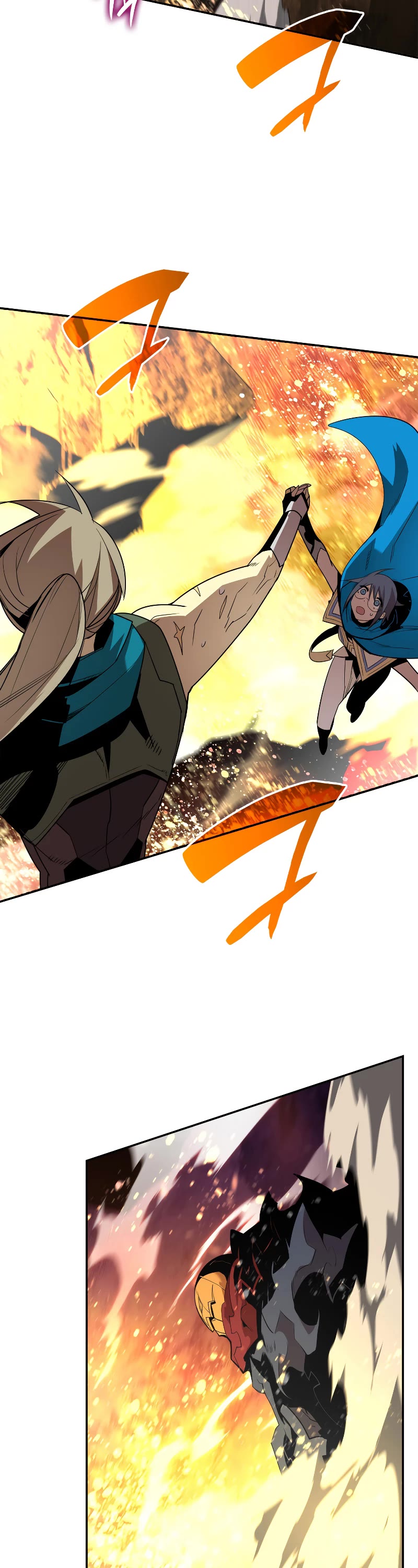 Worn and Torn Newbie chapter 151 page 35