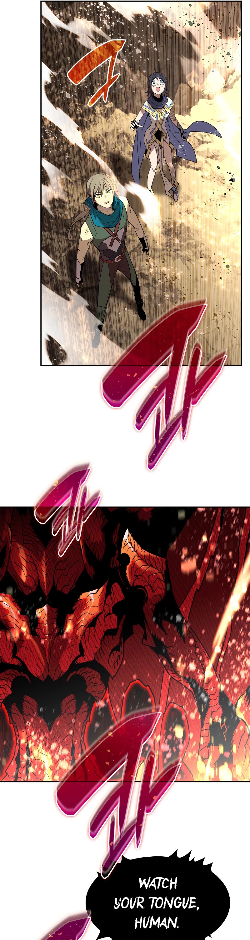 Worn and Torn Newbie chapter 152 page 32