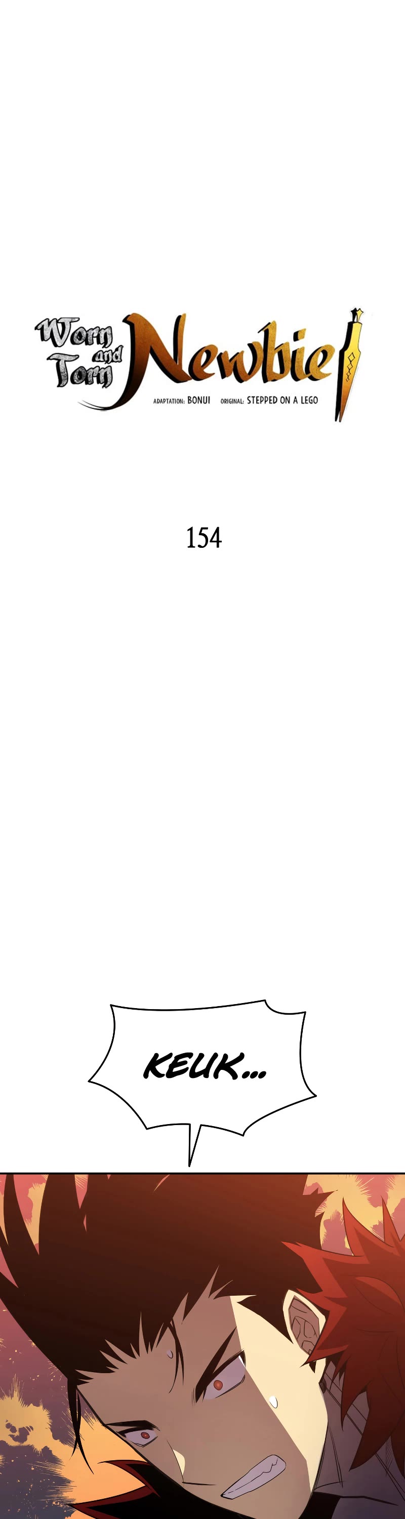 Worn and Torn Newbie chapter 154 page 2