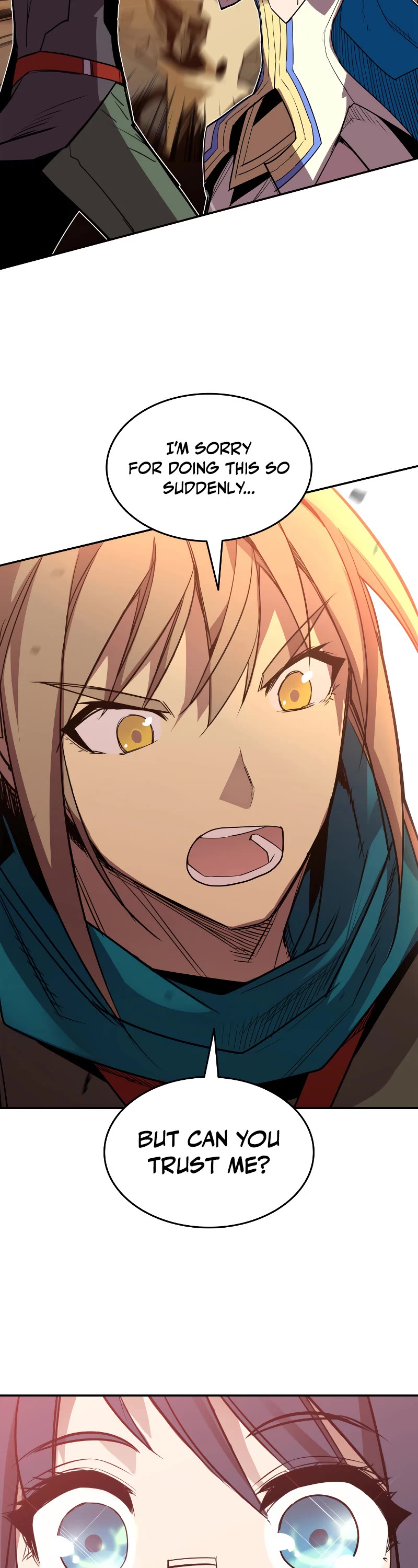 Worn and Torn Newbie chapter 157 page 23