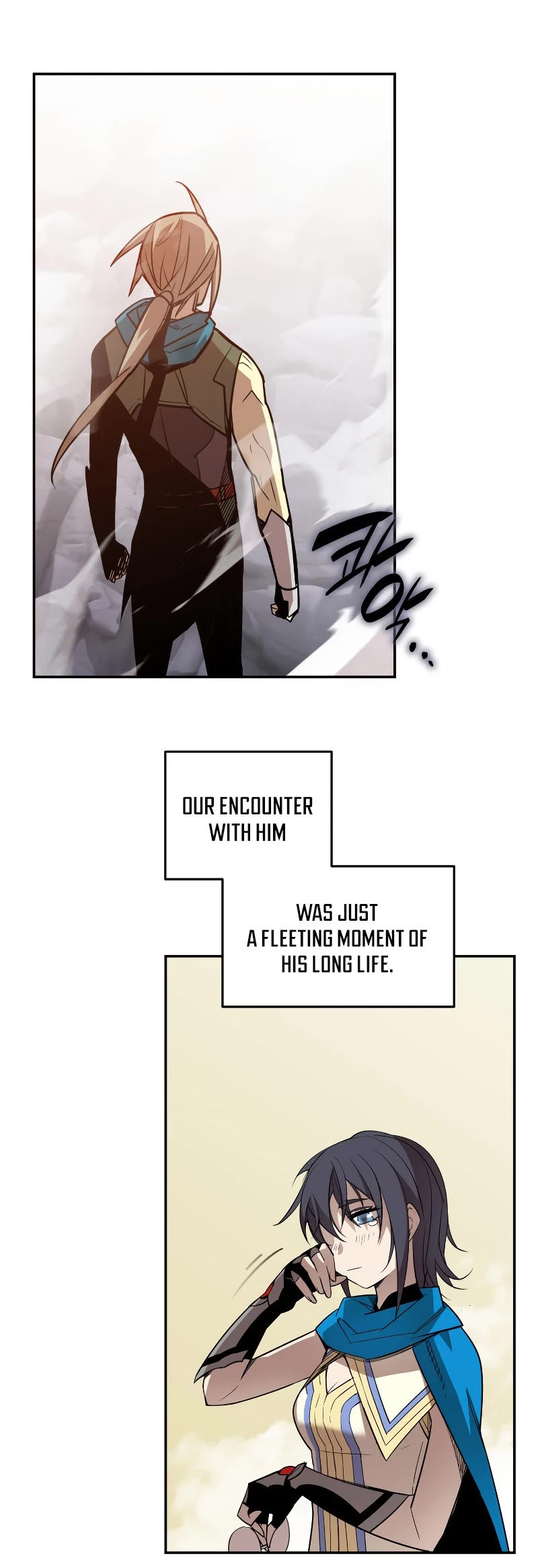 Worn and Torn Newbie chapter 158 page 18