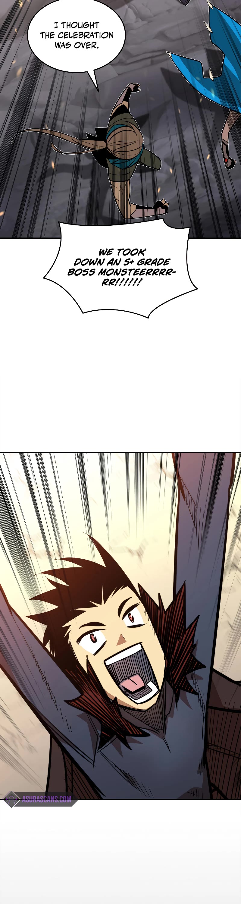 Worn and Torn Newbie chapter 158 page 34