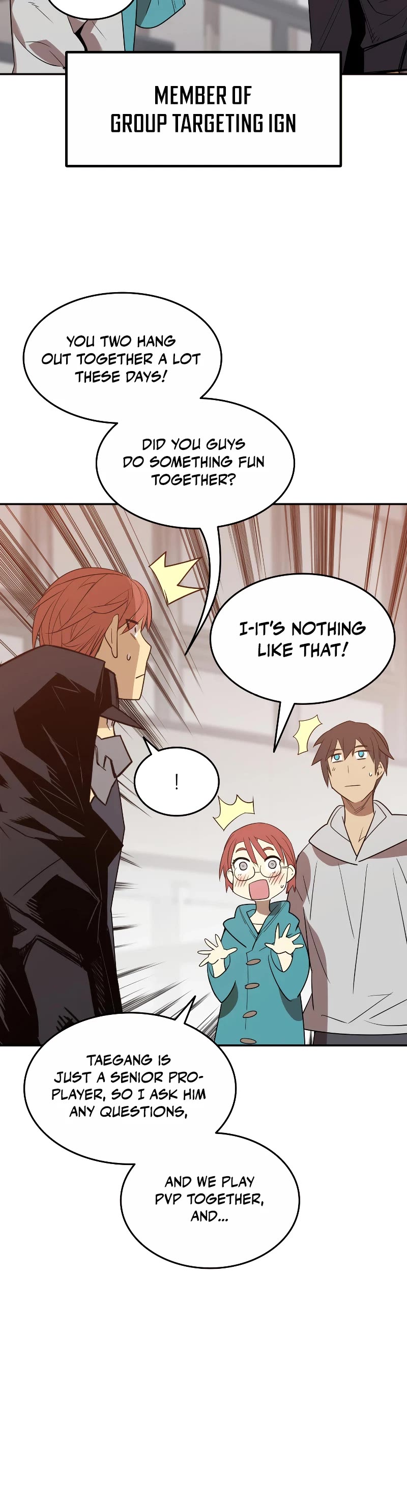 Worn and Torn Newbie chapter 159 page 42