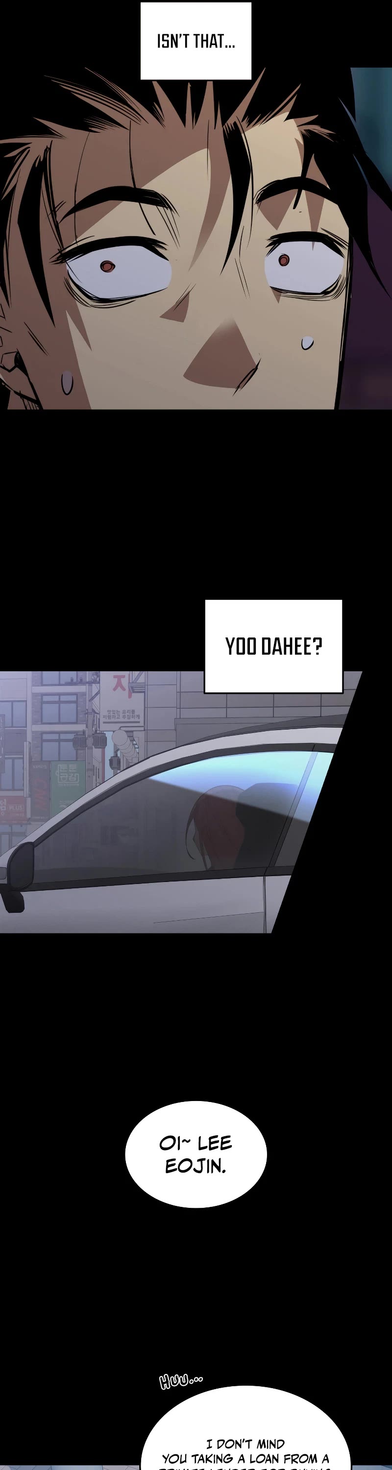 Worn and Torn Newbie chapter 159 page 7