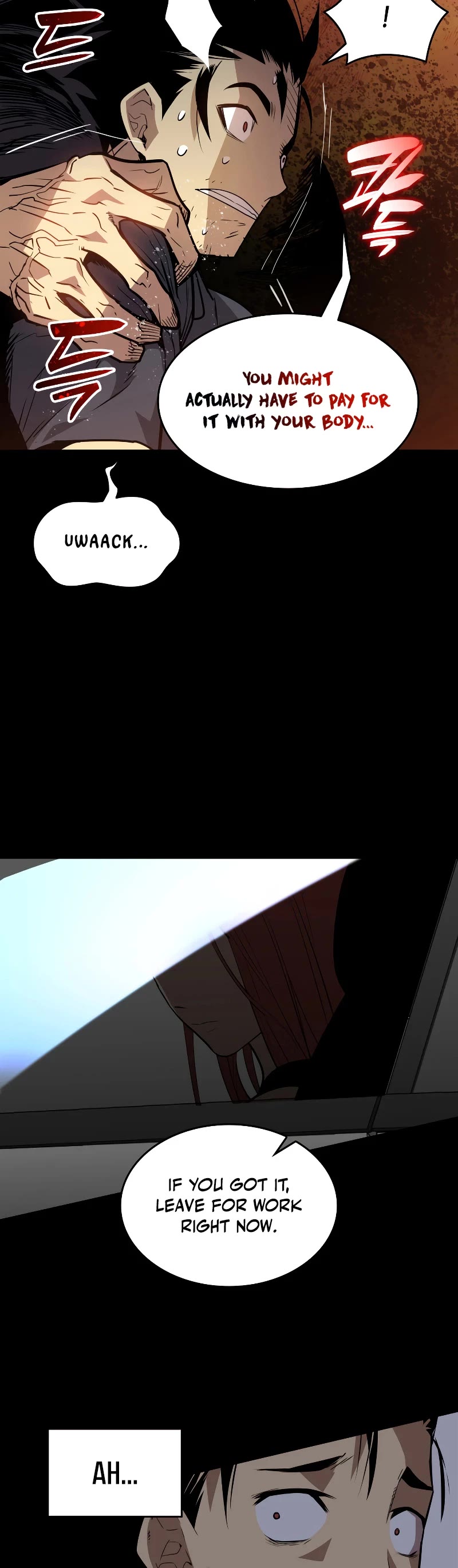 Worn and Torn Newbie chapter 159 page 9