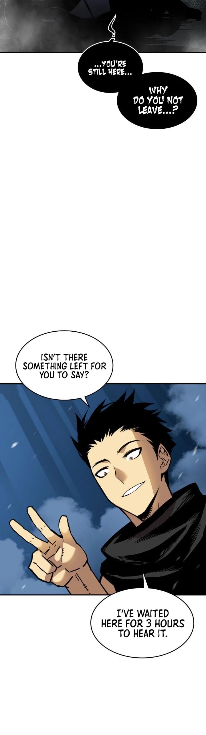 Worn and Torn Newbie chapter 16 page 33